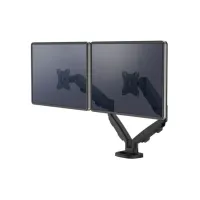 FELLOWES Eppa Dubbele Monitorarm Zwart