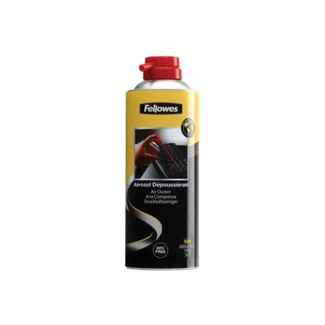 FELLOWES Luchtspray HFC Free Air Duster 520ml