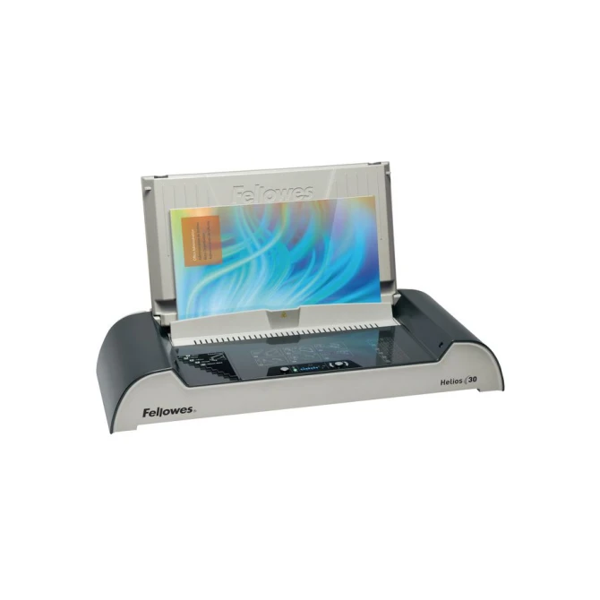 FELLOWES Helios 30 thermische inbindmachine FELLOWES Helios 30 thermische inbindmachine