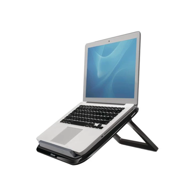 FELLOWES I-Spire Series Quick Lift Laptopstandaard 17 Inch Zwart