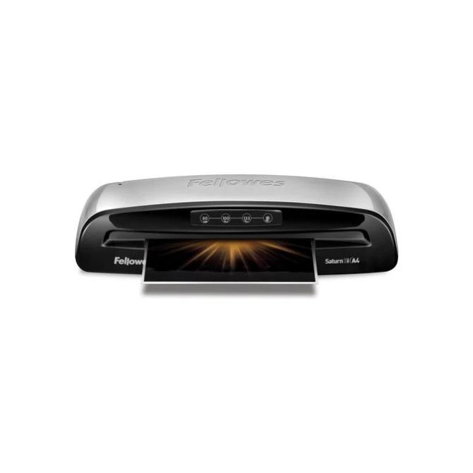 Fellowes A4 Lamineermachine Saturn 3i Fellowes A4 Lamineermachine Saturn 3i