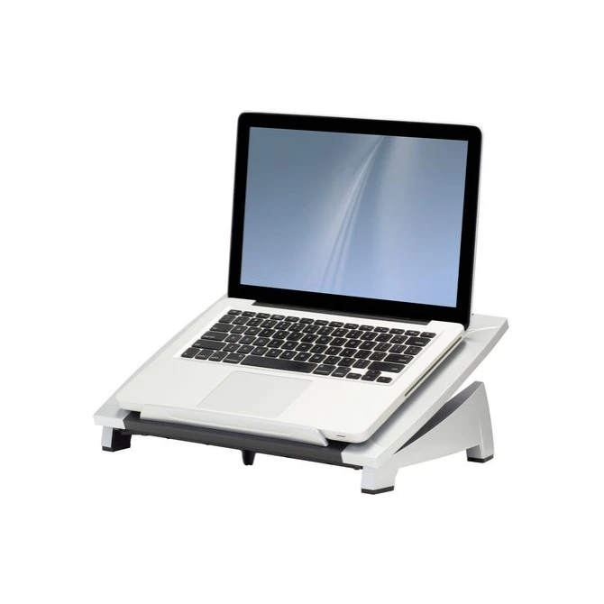 FELLOWES Laptopstandaard Office Suites™ zwart/zilver FELLOWES Laptopstandaard Office Suites™ zwart/zilver