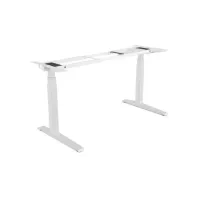 FELLOWES Levado Zit-Sta Bureauframe Wit