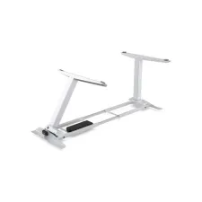 FELLOWES Levado Zit-Sta Bureauframe Zilver FELLOWES Levado Zit-Sta Bureauframe Zilver
