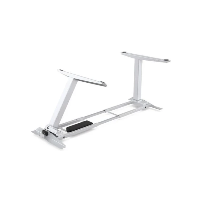 FELLOWES Levado Zit-Sta Bureauframe Zilver