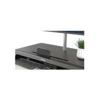 FELLOWES Lotus™ LT Zit-Sta Werkstation Zwart FELLOWES Lotus™ LT Zit-Sta Werkstation Zwart