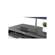 FELLOWES Lotus™ LT Zit-Sta Werkstation Zwart FELLOWES Lotus™ LT Zit-Sta Werkstation Zwart
