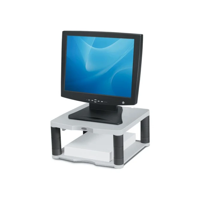 FELLOWES Monitorstandaard Premium Grijs FELLOWES Monitorstandaard Premium Grijs