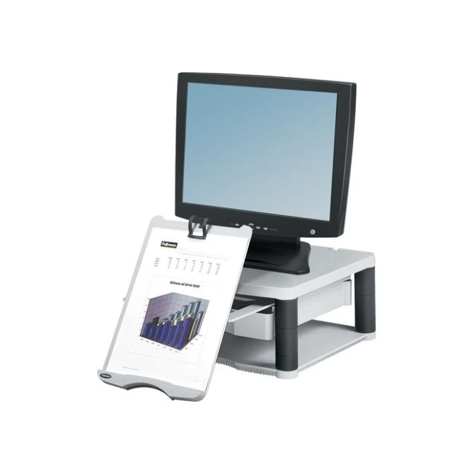 Monitorstandaard Fellowes riser plus