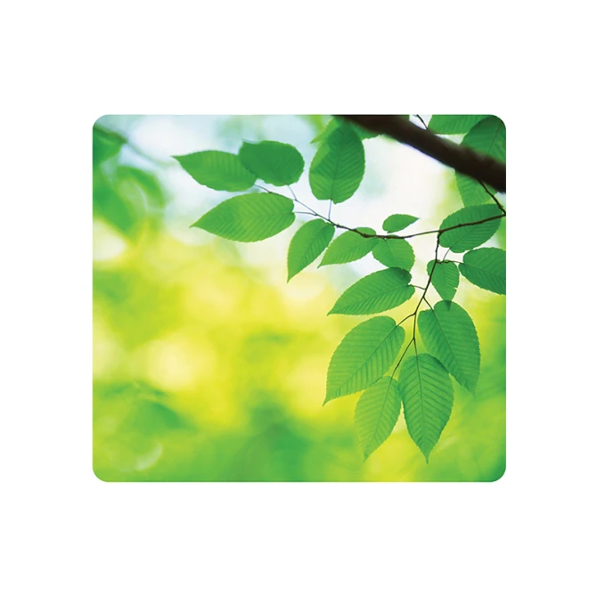 FELLOWES Muismat Bladeren