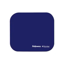 FELLOWES Muismat Microban Protection blauw FELLOWES Muismat Microban Protection blauw