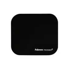 FELLOWES Muismat Zwart FELLOWES Muismat Zwart