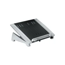 FELLOWES Office Suites™ Plus Laptopstandaard Zwart Zilver FELLOWES Office Suites™ Plus Laptopstandaard Zwart Zilver