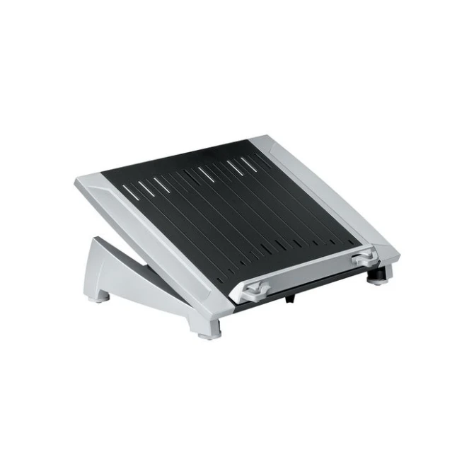 FELLOWES Office Suites™ Plus Laptopstandaard Zwart Zilver FELLOWES Office Suites™ Plus Laptopstandaard Zwart Zilver
