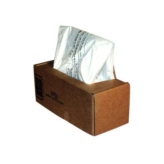 FELLOWES Opvangzakken papiervernietigers tot 75 liter voor C120/220/320 (rol 50 stuks) FELLOWES Opvangzakken papiervernietigers tot 75 liter voor C120/220/320 (rol 50 stuks)