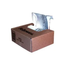 FELLOWES Opvangzakken voor papiervernietiger 23-28 liter (rol 100 stuks) FELLOWES Opvangzakken voor papiervernietiger 23-28 liter (rol 100 stuks)
