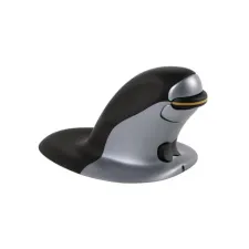 FELLOWES Penguin Verticale Muis Ergonomisch Draadloos Large