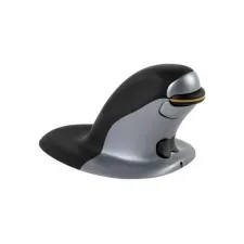 FELLOWES Penguin Verticale Muis Ergonomisch Draadloos Medium