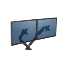 FELLOWES Platinum Series Dubbele Monitorarm FELLOWES Platinum Series Dubbele Monitorarm