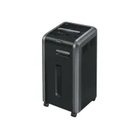 FELLOWES Powershred 225Ci Papiervernietiger Cross Cut Snippers 4 x 38 mm P4 max 20 Vellen