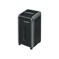FELLOWES Powershred 225Ci Papiervernietiger Cross Cut Snippers 4 x 38 mm P4 max 20 Vellen FELLOWES Powershred 225Ci Papiervernietiger Cross Cut Snippers 4 x 38 mm P4 max 20 Vellen