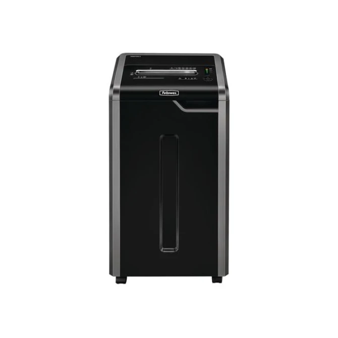 FELLOWES Powershred 325Ci Papiervernietiger P4 max 22 vellen FELLOWES Powershred 325Ci Papiervernietiger P4 max 22 vellen