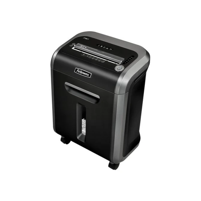 FELLOWES Powershred 79Ci Papiervernietiger Cross Cut Snippers 4 x 38 mm P4 max 14 Vellen FELLOWES Powershred 79Ci Papiervernietiger Cross Cut Snippers 4 x 38 mm P4 max 14 Vellen