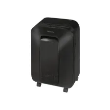 FELLOWES Powershred LX201 Papiervernietiger P5 Micro-Cut 22 L Zwart FELLOWES Powershred LX201 Papiervernietiger P5 Micro-Cut 22 L Zwart