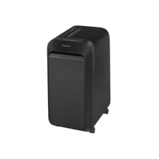 FELLOWES Powershred LX221 Papiervernietiger P5 Micro-Cut 30 L Zwart FELLOWES Powershred LX221 Papiervernietiger P5 Micro-Cut 30 L Zwart