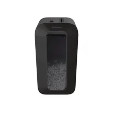 FELLOWES Powershred® LX65 Papierversnipperaar P4 Cross-Cut snippers 10 vellen Zwart FELLOWES Powershred® LX65 Papierversnipperaar P4 Cross-Cut snippers 10 vellen Zwart