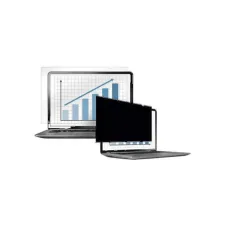 FELLOWES PrivaScreen Black-Out Privacy Filter 24 Inch breedbeeld 16:10 FELLOWES PrivaScreen Black-Out Privacy Filter 24 Inch breedbeeld 16:10