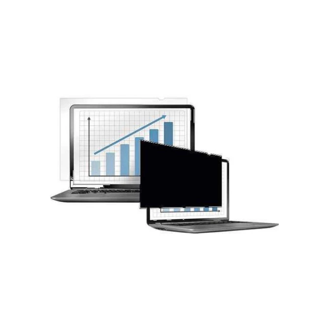 FELLOWES PrivaScreen Black-Out Privacy Filter 24 Inch breedbeeld 16:10 FELLOWES PrivaScreen Black-Out Privacy Filter 24 Inch breedbeeld 16:10