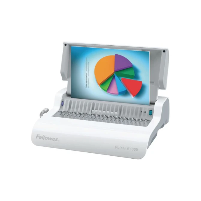 FELLOWES Pulsar-e 300 inbindmachine Elektrisch