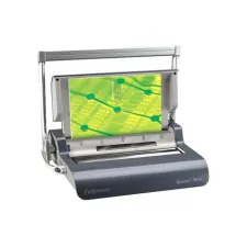 FELLOWES Quasar Wire inbindmachine Handbediend FELLOWES Quasar Wire inbindmachine Handbediend