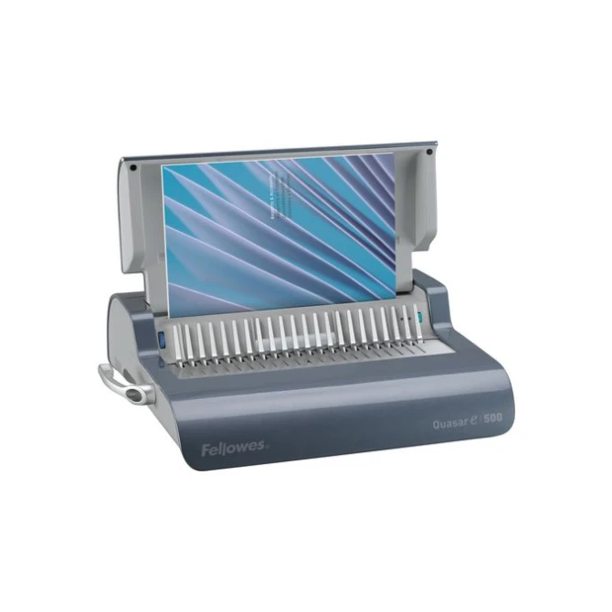 FELLOWES Quasar-e 500 inbindmachine Elektrisch