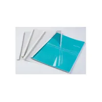 FELLOWES Thermische Bindomslagen 6 mm Wit (pak 100 vel)