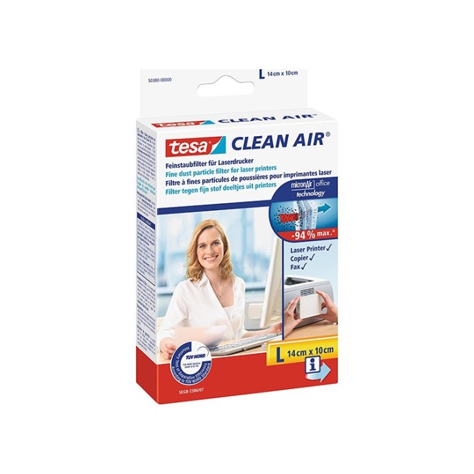Fijnstoffilter TESA clean air large Fijnstoffilter TESA clean air large