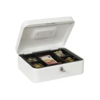 Filex CB Cash Box 3 90 x 250 x 200 mm wit Filex CB Cash Box 3 90 x 250 x 200 mm wit