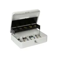 Filex CB Cash Box 4 90 x 300 x 240 mm wit Filex CB Cash Box 4 90 x 300 x 240 mm wit