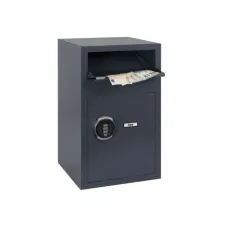 Filex DS 2 Afstortkluis Elektronisch 600 x 345 x 295 mm Antraciet