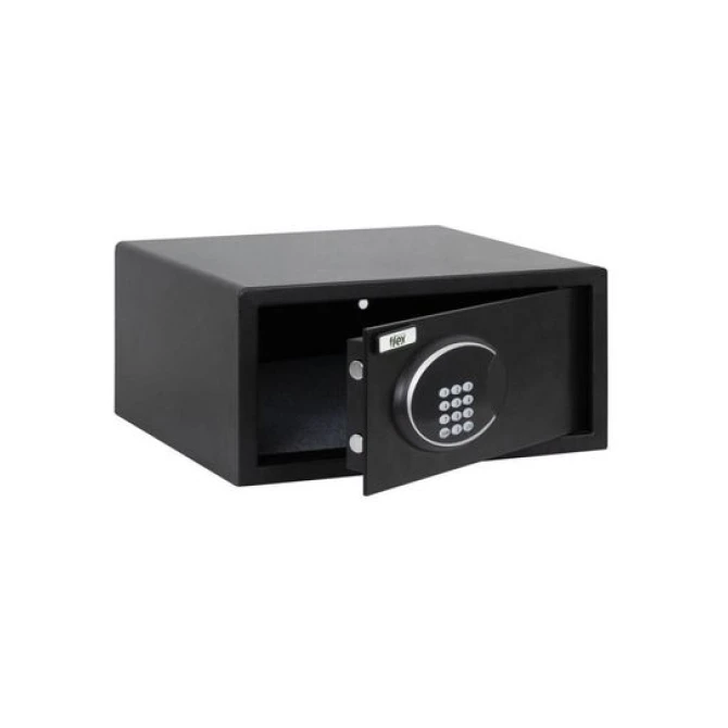 Filex HS 1 Hotelkluis Elektronisch 17 L 200 x 420 x 375 mm Zwart