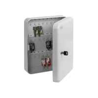 Filex KB Key Box 48 Sleutelkast Cilinderslot 300 x 240 x 75 mm Wit Filex KB Key Box 48 Sleutelkast Cilinderslot 300 x 240 x 75 mm Wit