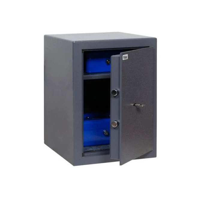 Filex PS Privékluis 2 Klavierslot 23L 346 x 220 x 296 mm Antraciet