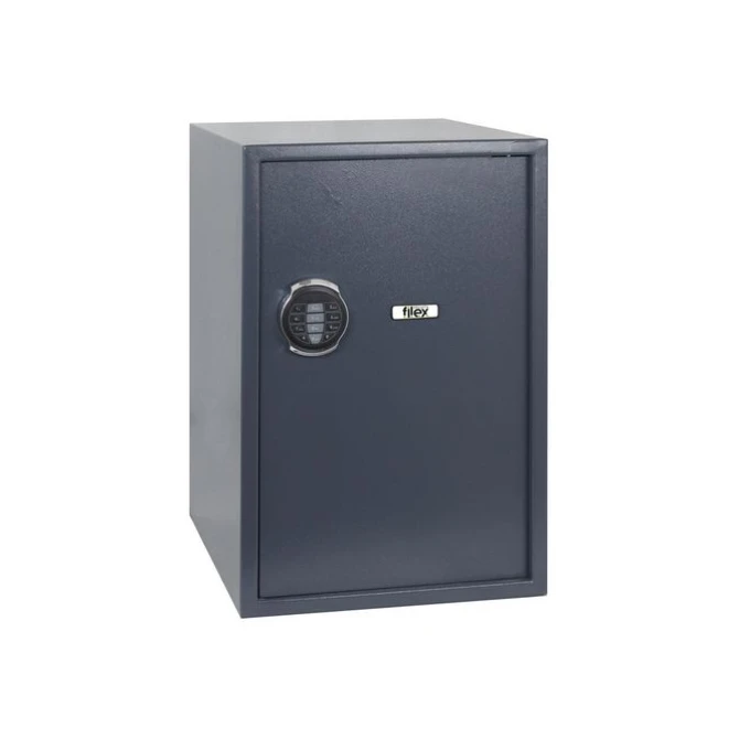 Filex SB 4 Kluis Elektronisch 80 L 607 x 390 x 410 mm Antraciet Filex SB 4 Kluis Elektronisch 80 L 607 x 390 x 410 mm Antraciet