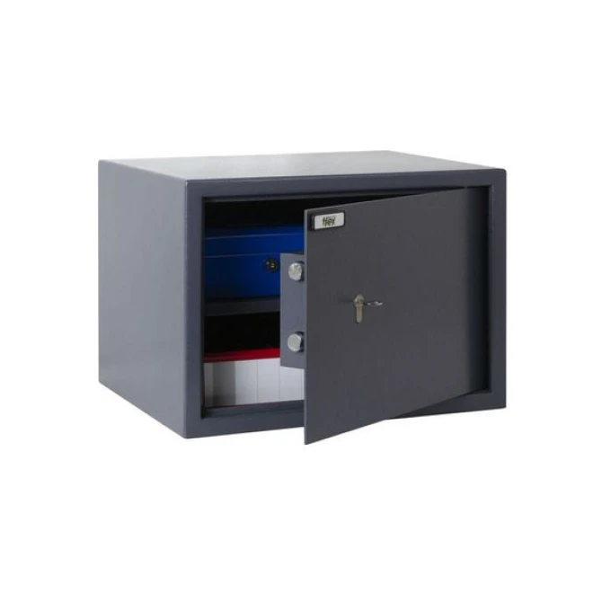 Filex SB-C Safe Box 3 Kluis Cilinderslot 310 x 430 x 350 mm Antraciet Filex SB-C Safe Box 3 Kluis Cilinderslot 310 x 430 x 350 mm Antraciet
