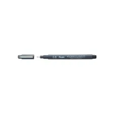 Fineliner Pentel S20P 0.8mm zw (12 stuks) Fineliner Pentel S20P 0.8mm zw (12 stuks)
