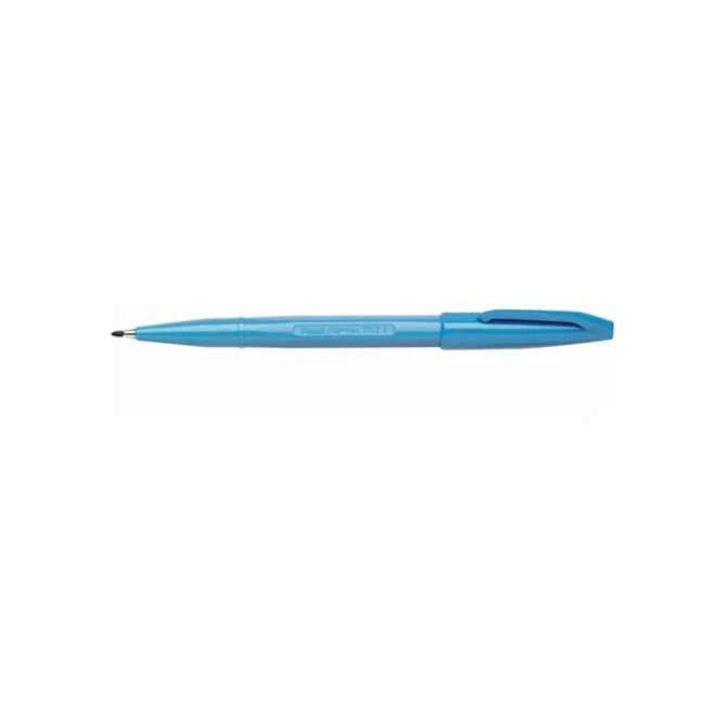 Fineliner Pentel Sign S520 0.8mm lbl/p12