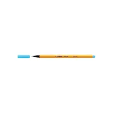 Fineliner Stabilo point 88 azuurbl (10 stuks)