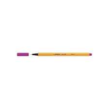Fineliner Stabilo point 88 lila (10 stuks)