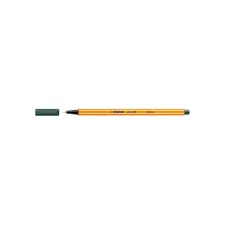 Fineliner Stabilo point 88 ol.gr (10 stuks)